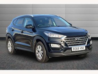 Hyundai Tucson 1.6 GDi SE Nav 5dr 2WD