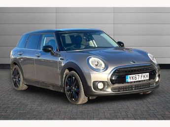 MINI Clubman 2.0 Cooper D 6dr Auto