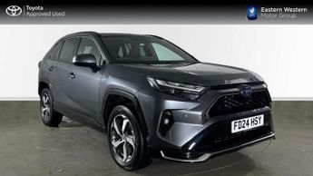 Toyota RAV4 2.5 PHEV Design 5dr CVT