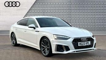 Audi A5 35 TDI S Line 5dr S Tronic