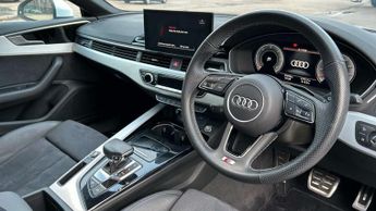 Audi A5 Sportback 35 TDI S Line 5dr S Tronic