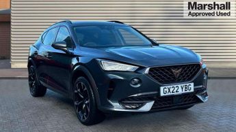 Cupra Formentor 1.5 TSI 150 V2 5dr DSG