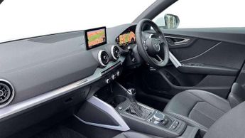 Audi Q2 35 TFSI S Line 5dr S Tronic