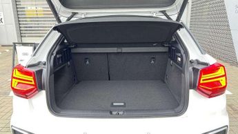 Audi Q2 35 TFSI S Line 5dr S Tronic