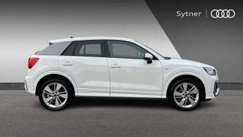 Audi Q2 35 TFSI S Line 5dr S Tronic