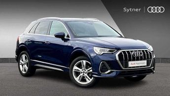 Audi Q3 35 TFSI S Line 5dr S Tronic