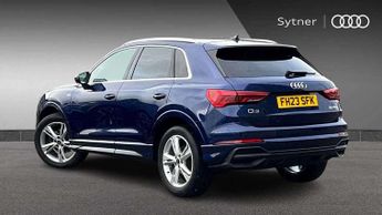 Audi Q3 35 TFSI S Line 5dr S Tronic