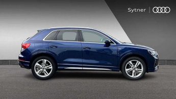 Audi Q3 35 TFSI S Line 5dr S Tronic