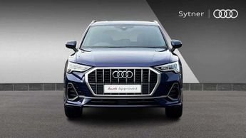 Audi Q3 35 TFSI S Line 5dr S Tronic