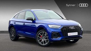Audi Q5 45 TFSI Quattro Edition 1 5dr S Tronic