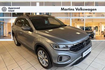 Volkswagen T-Roc 1.5 TSI Match 5dr DSG