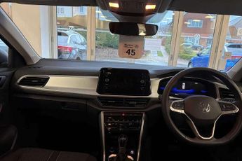 Volkswagen T-Roc 1.5 TSI Match 5dr DSG