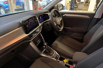Volkswagen T-Roc 1.5 TSI Match 5dr DSG