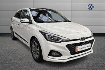 Hyundai I20 1.0 T-GDi [120] Premium SE Nav 5dr
