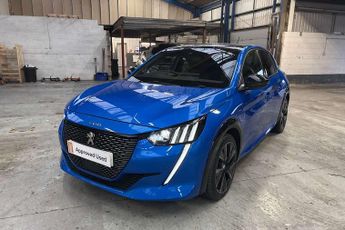Peugeot 208 1.2 PureTech 130 GT 5dr EAT8