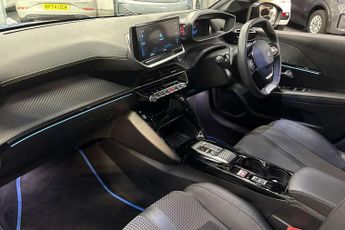 Peugeot 208 1.2 PureTech 130 GT 5dr EAT8