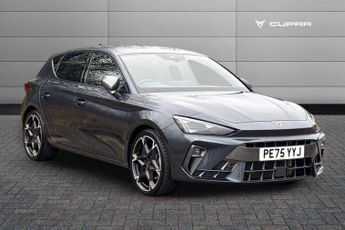Cupra Leon 1.5 eTSI 150 V2 5dr DSG
