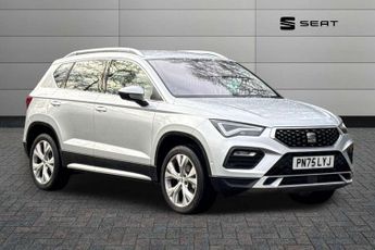 SEAT Ateca 1.5 TSI EVO Xperience 5dr DSG