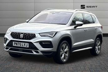 SEAT Ateca 1.5 TSI EVO Xperience 5dr DSG