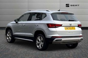 SEAT Ateca 1.5 TSI EVO Xperience 5dr DSG