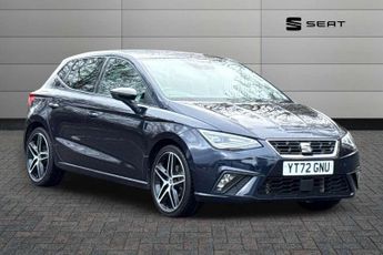 SEAT Ibiza 1.0 TSI 110 FR Edition 5dr