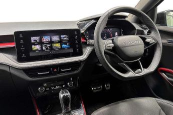 Skoda Fabia 1.0 TSI 116 Monte Carlo Edition 5dr DSG