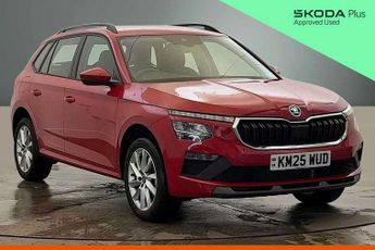 Skoda Kamiq 1.0 TSI 95 SE Edition 5dr