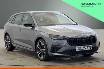 Skoda Scala 1.0 TSI 116 Monte Carlo Edition 5dr DSG