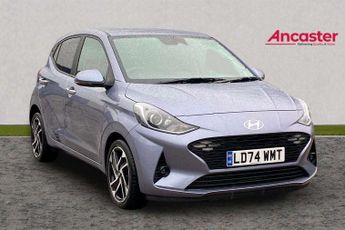Hyundai I10 1.2 [79] Premium 5dr Auto [Nav]