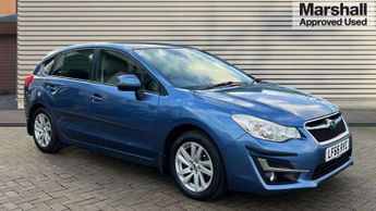 Subaru Impreza 1.6i RC 5dr