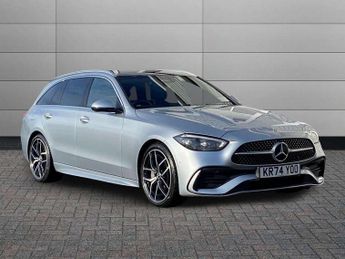 Mercedes C Class C300 AMG Line Premium 5dr 9G-Tronic