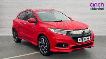 Honda HR-V 1.5 i-VTEC EX 5dr