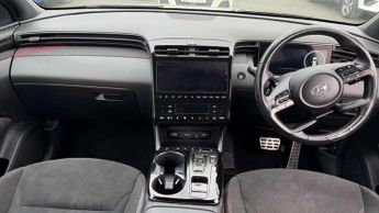 Hyundai Tucson 1.6 TGDi Hybrid 230 N Line S 5dr 2WD Auto