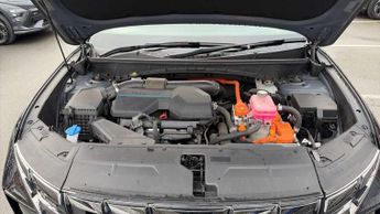 Hyundai Tucson 1.6 TGDi Hybrid 230 N Line S 5dr 2WD Auto