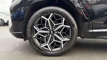 Hyundai Tucson 1.6 TGDi Hybrid 230 N Line S 5dr 2WD Auto