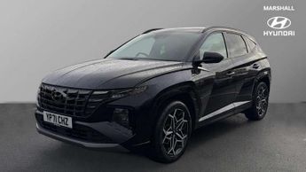 Hyundai Tucson 1.6 TGDi Hybrid 230 N Line S 5dr 2WD Auto