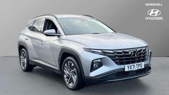Hyundai Tucson 1.6 TGDi Premium 5dr 2WD