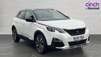 Peugeot 3008 1.2 PureTech GT Line Premium 5dr