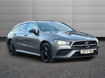 Mercedes CLA CLA 250e AMG Line Premium 5dr Tip Auto