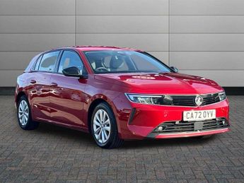 Vauxhall Astra 1.5 Turbo D Design 5dr
