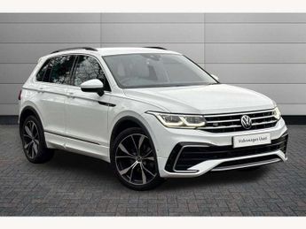 Volkswagen Tiguan 1.5 TSI 150 R-Line 5dr DSG