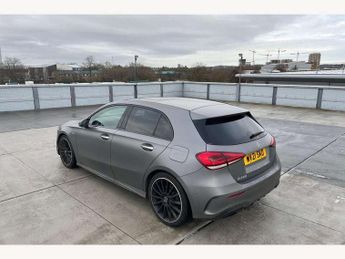 Mercedes-Benz A-Class A250 Exclusive Edition Plus 5dr Auto