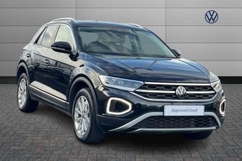 Volkswagen T-Roc 1.0 TSI Style 5dr