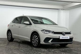 Volkswagen Polo 1.0 TSI Life 5dr