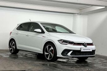 Volkswagen Polo 2.0 TSI GTI 5dr DSG