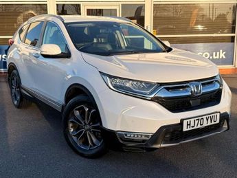 Honda CR-V 2.0 i-MMD Hybrid SR  2WD 5dr eCVT