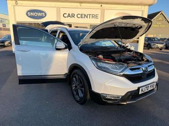 Honda CR-V 2.0 i-MMD Hybrid SR  2WD 5dr eCVT