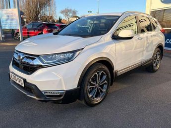 Honda CR-V 2.0 i-MMD Hybrid SR  2WD 5dr eCVT