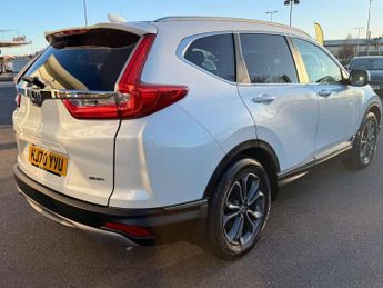 Honda CR-V 2.0 i-MMD Hybrid SR  2WD 5dr eCVT