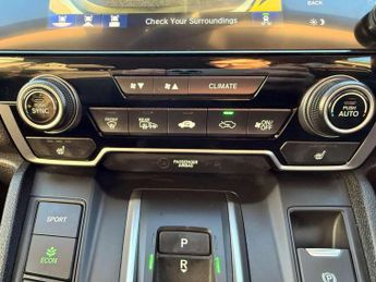 Honda CR-V 2.0 i-MMD Hybrid SR  2WD 5dr eCVT